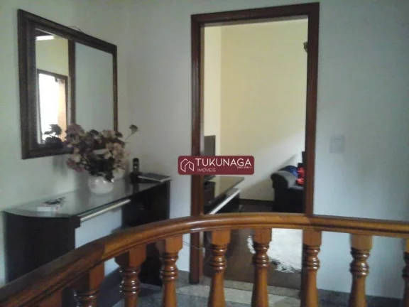 Imagem Sobrado com 6 dormitórios à venda, 490 m² por R$ 2.300.000,00 - Palmas do Tremembé - São Paulo/SP