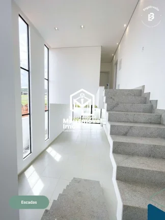 Imagem Aldeia da Serra VII Luziânia Casa 3 Quartos 1 Suíte 2 Vagas 250m² Closet Varanda