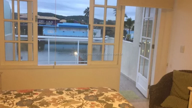 Imagem Luxuoso Apartamento Duplex Frente Canal