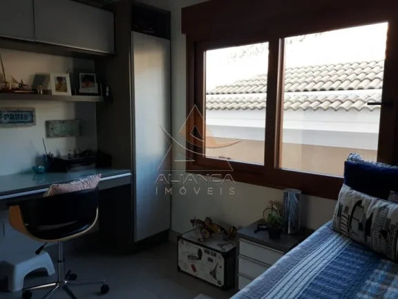 Imagem Casa Condomínio - Ribeirão Preto - Recreio das Acácias
