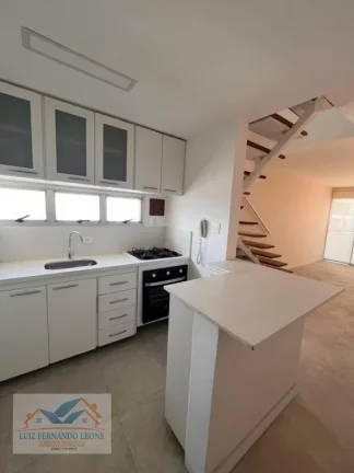 Imagem Apartamento Duplex, 73 m², 1 dormitório e 2 vagas, para venda. R$ 690.000,00. Vila Mariana