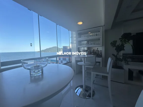 Imagem Locação Anual apartamento Frente Mar com 4 suítes localizado em Balneário Camboriú