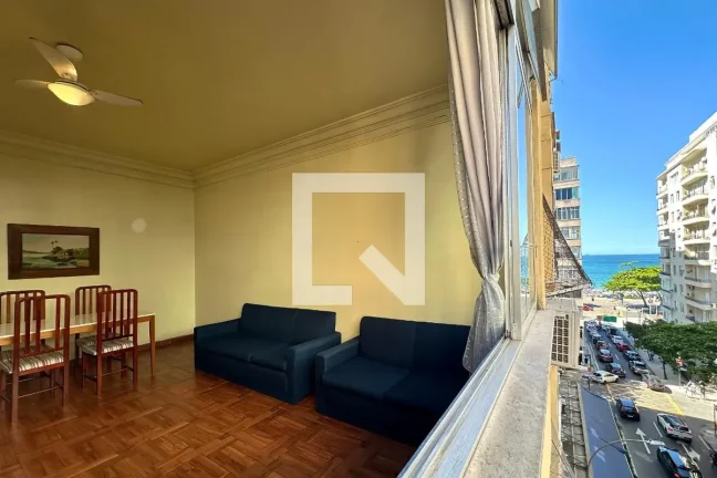 Imagem Apartamento à Venda - Copacabana, 2 Quartos, 100 m2