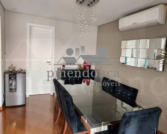 Imagem Apartamento em Perdizes 1 por andar com 3 suítes e 3 vagas, 166m²