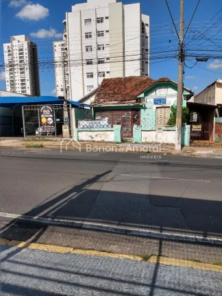 Imagem Venda, comercial, Jardim Guanabara, em Campinas. 
Zoneamento ZC 2. 
Avenida de grande fluxo, uma das...