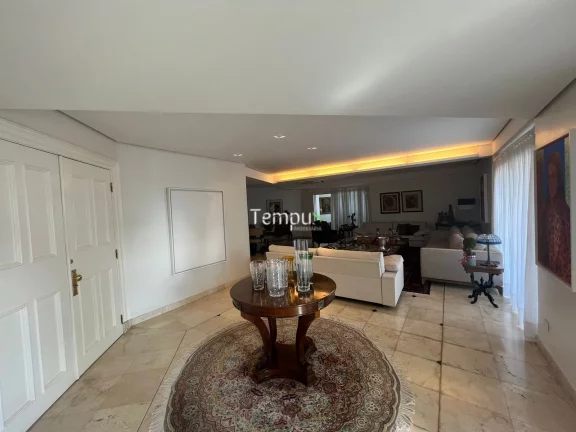 Imagem Residencial Genebra - Cobertura duplex 662m²à venda no bairro Setor Bueno - Goiânia/GO