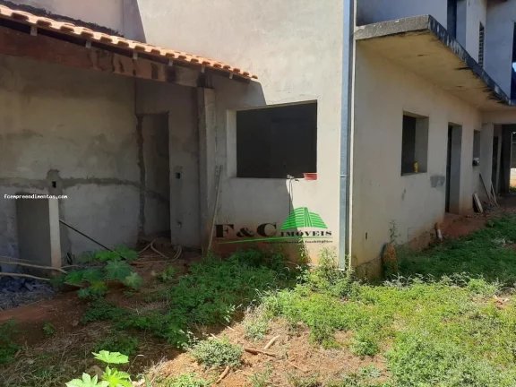 Imagem Sobrado para Venda em Limeira, Jardim Santa Adélia, 3 dormitórios, 3 suítes, 1 banheiro, 5 vagas