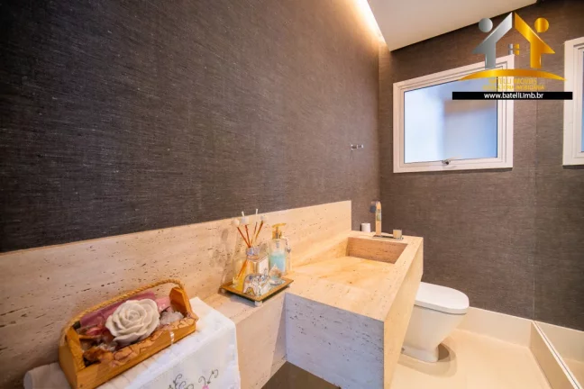 Imagem Casa à venda no condomínio Nascente Granja Viana - Batelli Imóveis