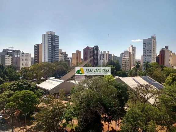 Imagem Apartamento para venda possui 190 metros quadrados com 3 quartos em Centro - Campinas - SP