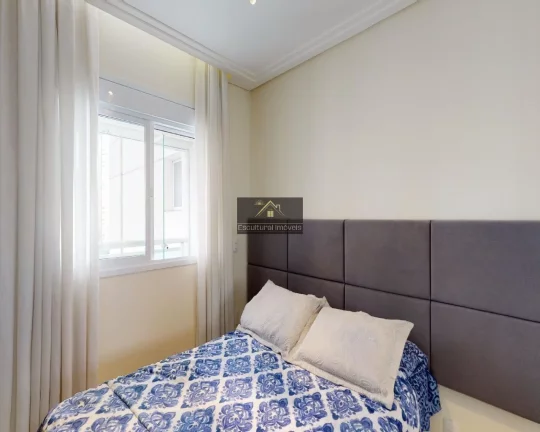 Imagem NOVA BARRA FUNDA APARTAMENTO 45,00 M 1 SUÍTE 1 BANHEIRO SOCIAL VARANDA ENVIDRAÇADA COZINHA AMERICANA 1 VAGA PISCINA ADULTO INFANTIL ESPAÇO GOURMET