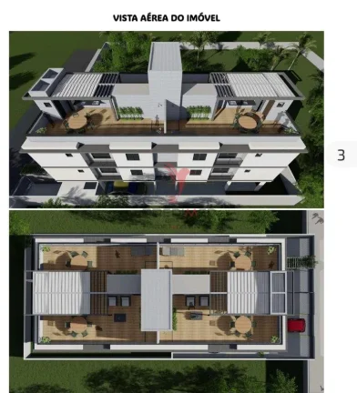 Imagem Apartamento novo de 2 Quartos no Bessa , João Pessoa