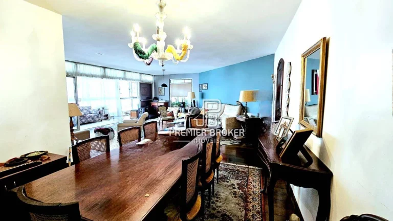 Imagem Apartamento à venda, 176 m² por R$ 1.300.000,00 - Várzea - Teresópolis/RJ