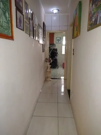 Imagem Casa à venda - Marapé - Santos/SP