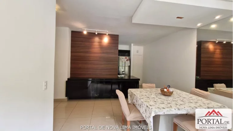 Imagem Cobertura Exclusiva no Condomínio Botanique ? Venda ou Locação em Nova Lima-MG, bairro Ipê. Sofisticação, Conforto e Lazer Completo.