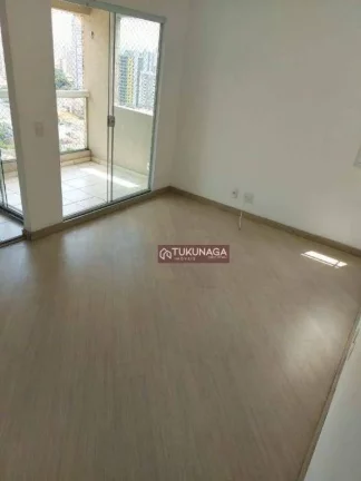 Imagem Apartamento com 3 dormitórios à venda, 59 m² por R$ 445.000 - Vila Eldízia - Santo André/SP