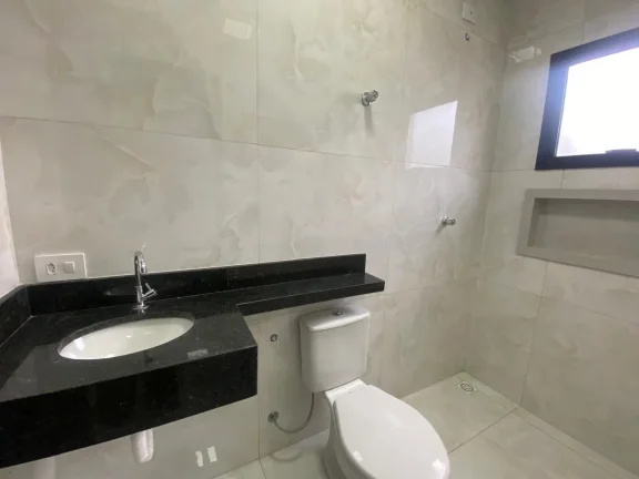 Imagem Casa para Venda em Peruíbe, Jardim Imperador, 2 dormitórios, 1 suíte, 1 banheiro, 1 vaga