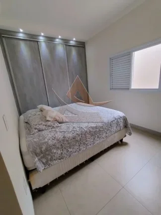Imagem Casa - Ribeirão Preto - Jardim Santa Cecília