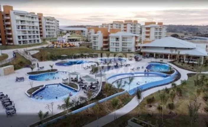 Imagem Alugue Apartamento em Caldas Novas: 2 Dorms, 66m², Temporada