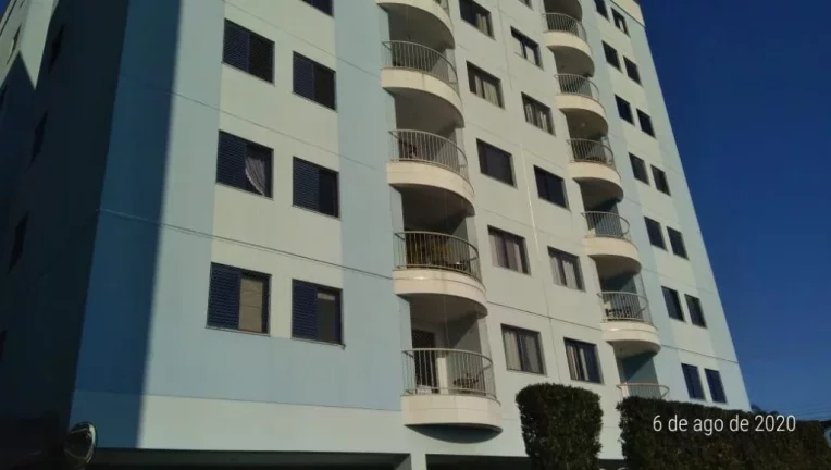 Imagem Apartamento com 3 dormitórios à venda, 84 m² por R$ 420.000,00 - Jardim São Luís - Suzano/SP