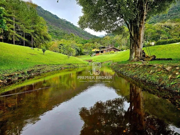 Imagem Sítio à venda, 37000 m² por R$ 2.500.000,00 - Vargem Grande - Teresópolis/RJ