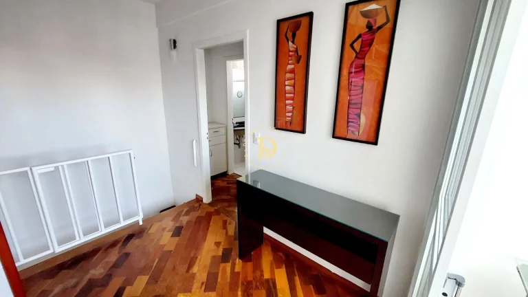 Imagem Cobertura triplex - Res. Blue Tower - Vila Adyana - SJC - 02 Suítes - 100 m²