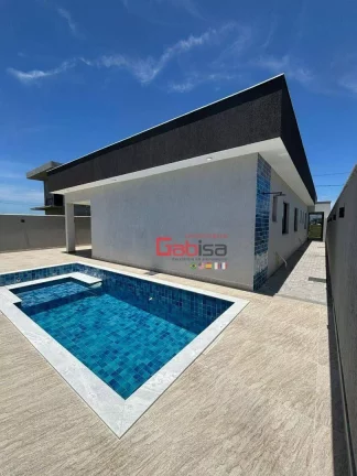 Imagem Casa com 3 dormitórios à venda, 185 m² por R$ 1.450.000,00 - Guriri - Cabo Frio/RJ