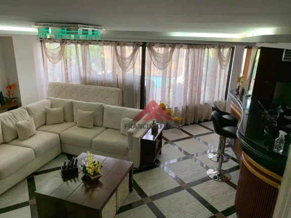 Imagem Cobertura com 4 dormitórios à venda, 319 m² por R$ 2.950.000,00 - Icaraí - Niterói/RJ