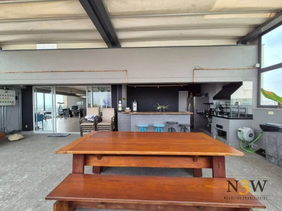 Imagem Cobertura dCobertura duplex à venda na Vila Leopoldina São Pauluplex à venda na Vila Leopoldina São Paulo SP com 3 suítes, 4 vagas de garagem e 389m².