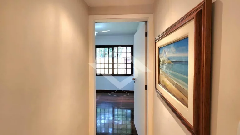 Imagem Casa de Luxo na Barra da Tijuca – Santa Mônica Classic – 4 Quartos, Piscina