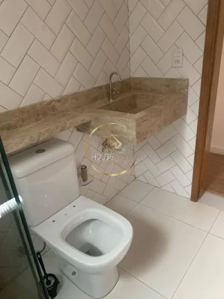 Imagem Casa Sobrado, 3 dormitórios, (1 suíte), Área Gourmet, Dom Bosco, Sjc.