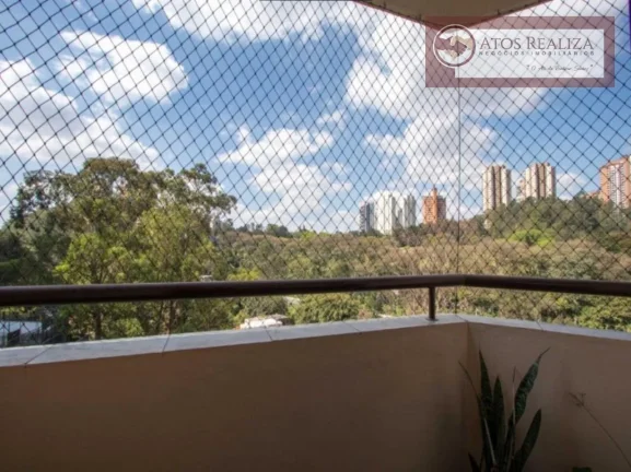 Imagem Apartamento em Jardim Ampliação Morumbi