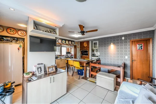 Imagem CI 221 Apto 612481066-245 - Apartamento à venda no bairro Cristal - Porto Alegre/RS