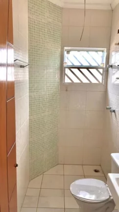 Imagem Casa com 3 dormitórios para alugar, 147 m² por R$ 3.480,00/mês - Vila Figueira - Suzano/SP