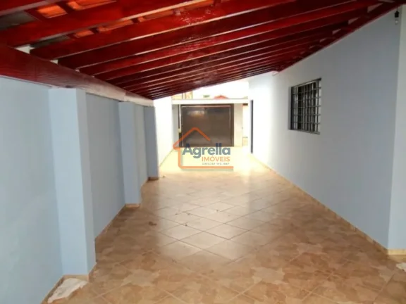 Imagem Casa à venda no bairro PARQUE DO ESTADO - Mogi Mirim/SP