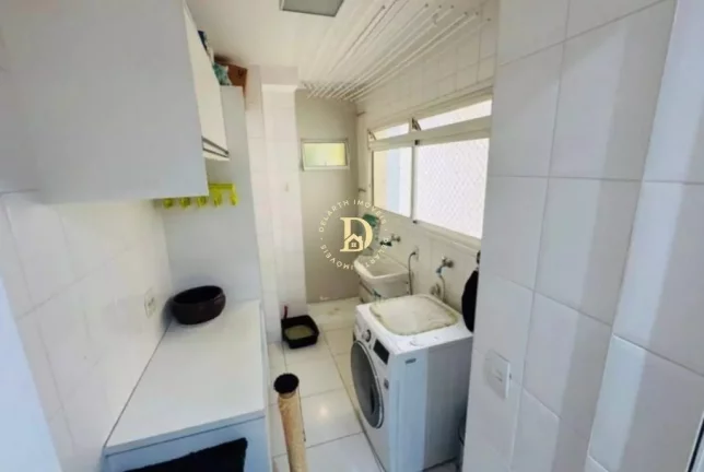 Imagem Apto - Cond Aquarius Residence Resort - Jd Aquarius - SJC - 04 Suítes - 194m²