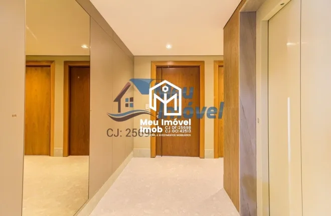 Imagem Rua 36 Residencial 336 APTO 3 Quartos 3 Suítes 2 Vagas 118m² Vista Nascente