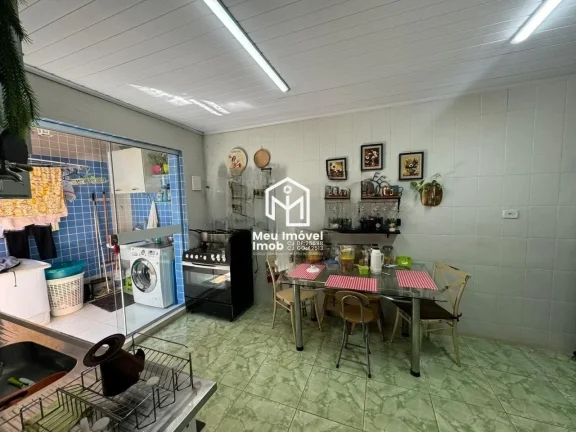 Imagem Colônia Agrícola Casa 3 Quartos 3 Vagas 110m² Piscina Área de Serviço