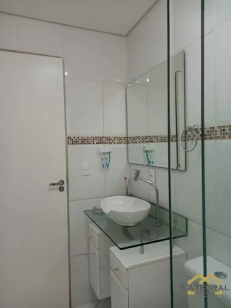 Imagem Apartamento com 02 dormitórios à Venda por R$320.000,00 - Vila Hortolândia - Jundiaí/SP