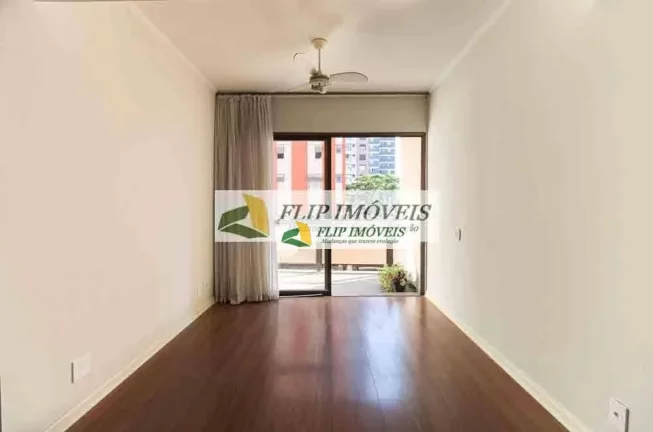 Imagem More em um apartamento com 85 metros quadrados com 3 quartos no miolo do Cambuí - Campinas - SP