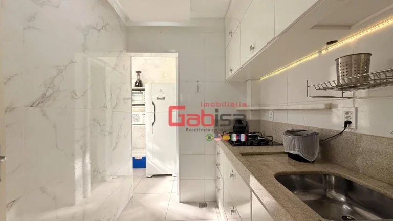 Imagem Apartamento com 2 dormitórios à venda, 68 m² por R$ 525.000,00 - Centro - Cabo Frio/RJ