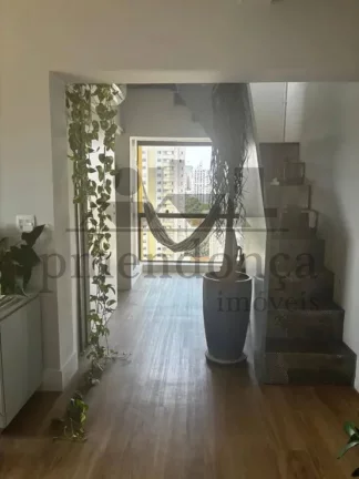 Imagem Cobertura Duplex em Pinheiros com 95m², 1 suíte e 1 vaga.