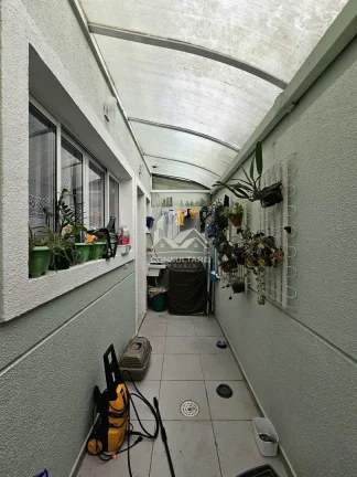 Imagem Casa com 3 quartos, Campo Grande, Santos - R$ 849 mil, Cod: 23941