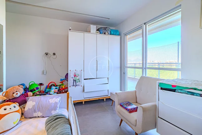 Imagem Apartamento Garden 8o Andar no Recreio dos Bandeirantes, Rio de Janeiro/RJ