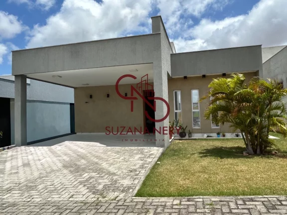 Casa com 6 quartos no Condominio Natural Ville em Emaus, Parnamirim