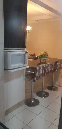 Imagem Condomínio Spazio D'Itália - Apartamento à Venda no Bairro Mogi Moderno – Conforto e Lazer ao Seu Alcance!