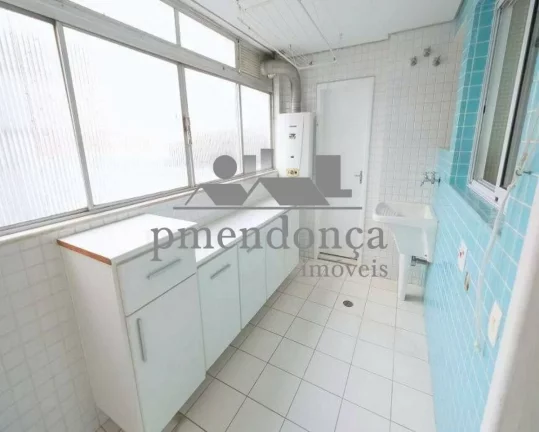 Imagem Apartamento com 135m² para venda na região de Perdizes.