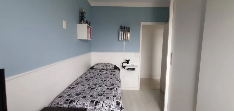 Imagem Apartamento Condominio Cordoba 52 m² 2 Dormitorios e 1 Vaga de Garagem