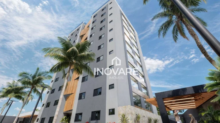 Imagem Apartamento com 2 dormitórios à venda, 62 m² por R$ 406.000,00 - Centro - Itumbiara/GO