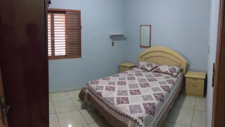 Imagem Lindo sobrado a venda no Jardim Lucila em Tatuí/SP - com 3 dormitórios