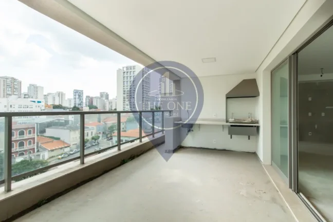 Imagem Apartamento à venda em São Paulo-SP: 2 quartos, 2 suítes, 2 salas, 4 banheiros, 2 garagens - Vila Mariana - 112m².